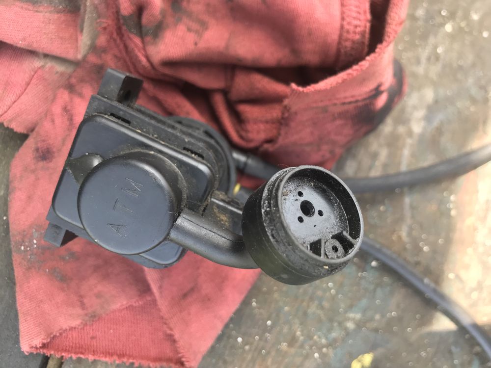 Клапан,датчик egr , клапан турбіни Opel 2.2 tid