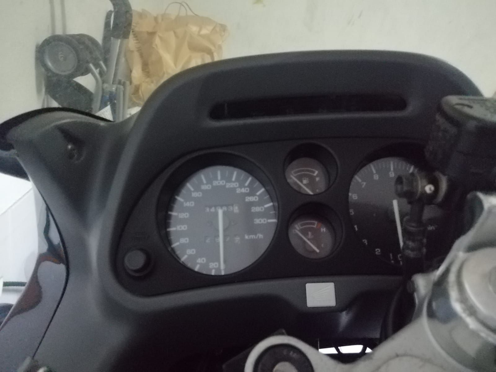 Honda CBR 1000 F