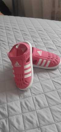 Sandałki adidas rozmiar 32 nowe