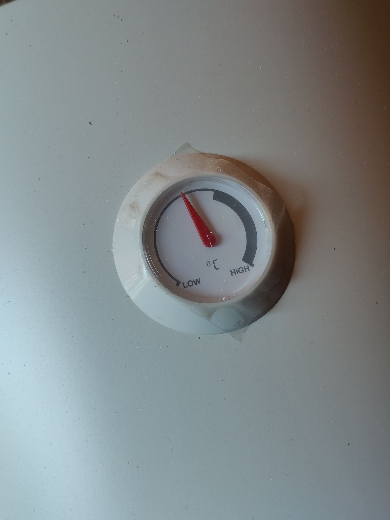 Termo acumulador 50L