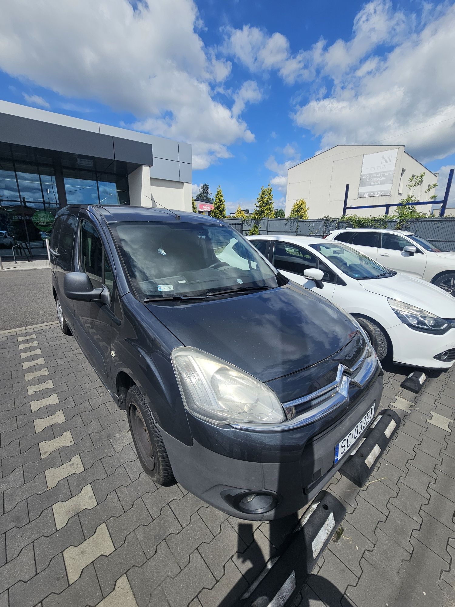 Okazja berlingo 2014r