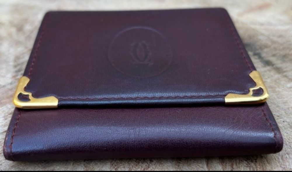 Cartier- small coin wallet