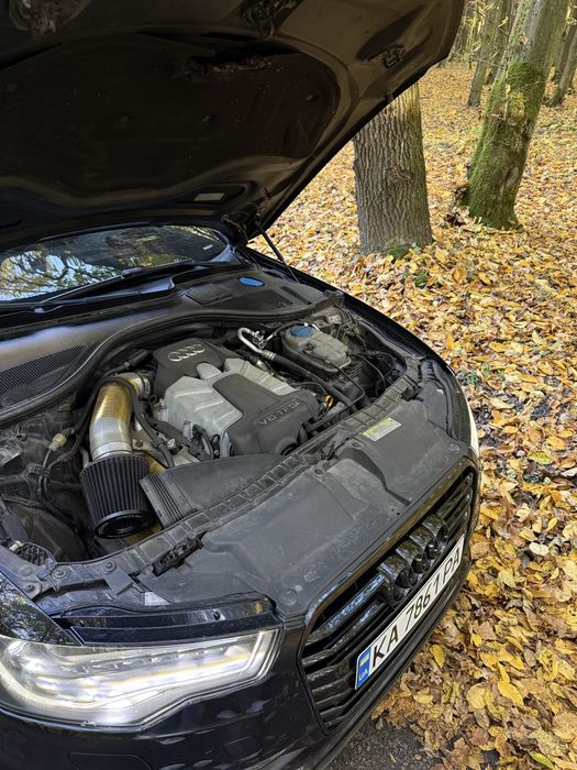 Продам Audi a6c7 prestige