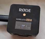 Odbiornik Rode Wireless GO II