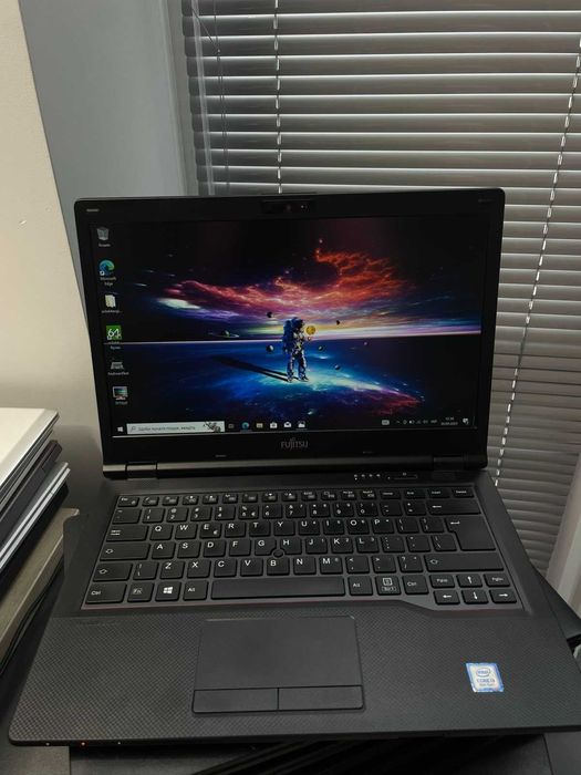 Ноутбук для роботи та навчання Fujitsu LIFEBOOK E449 8/256 SSD є 400шт
