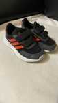 Sapatilhas Adidas nr 25 1/2