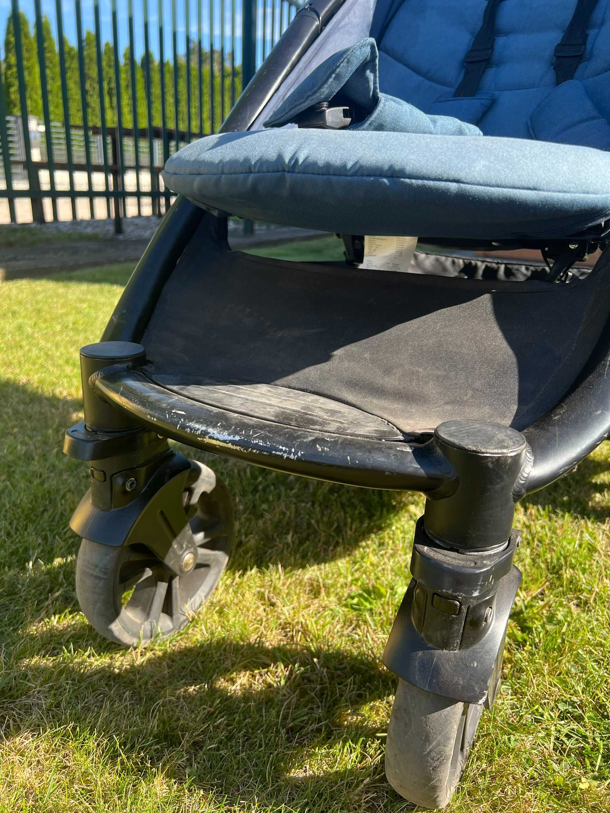 Wózek spacerowy Joie Literax 4DLX