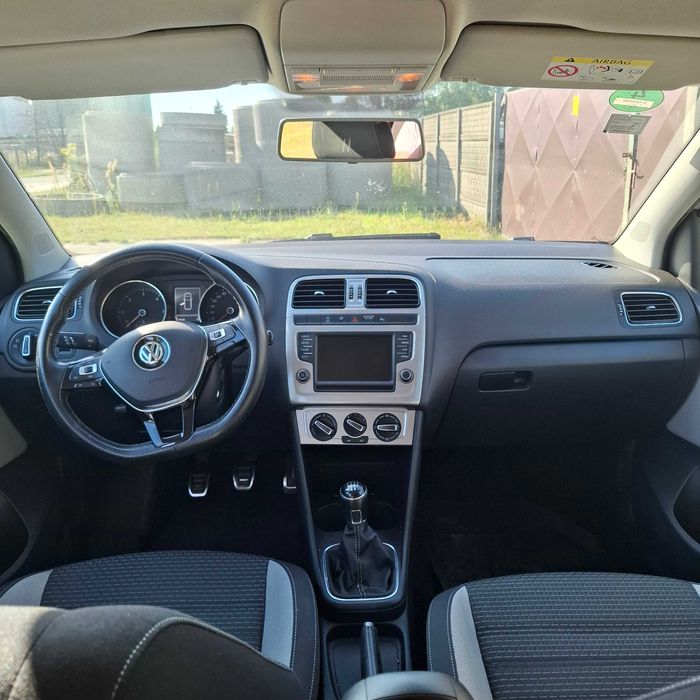 Volkswagen Polo Cross