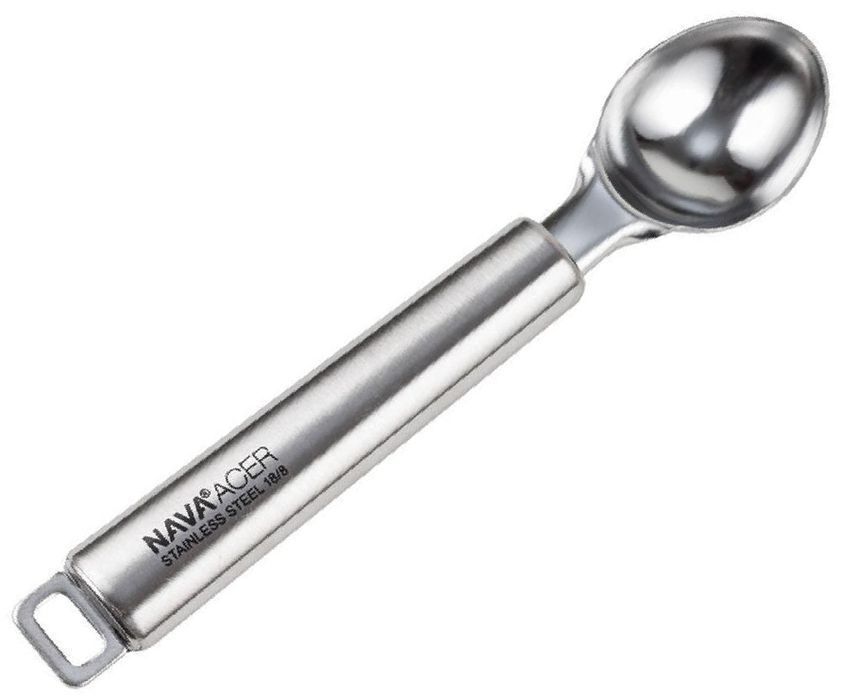Stalowa Gałkownica Łyżka Do Lodów Kulki Gałki