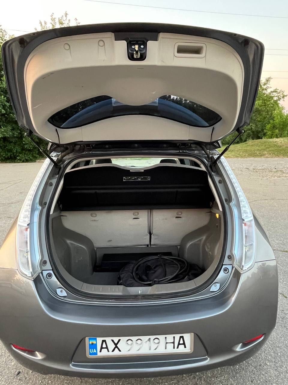 Nissan Leaf 2014
