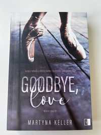 Książka Goodbye love