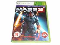 X360 Mass Effect 3 Horror Po Polsku Xbox 360 Pl