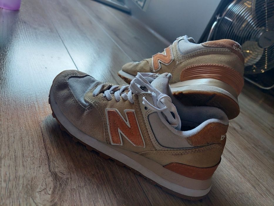 New balance 574 damskie
