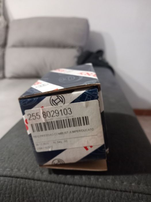 Tenho para venda válvula para a iveco