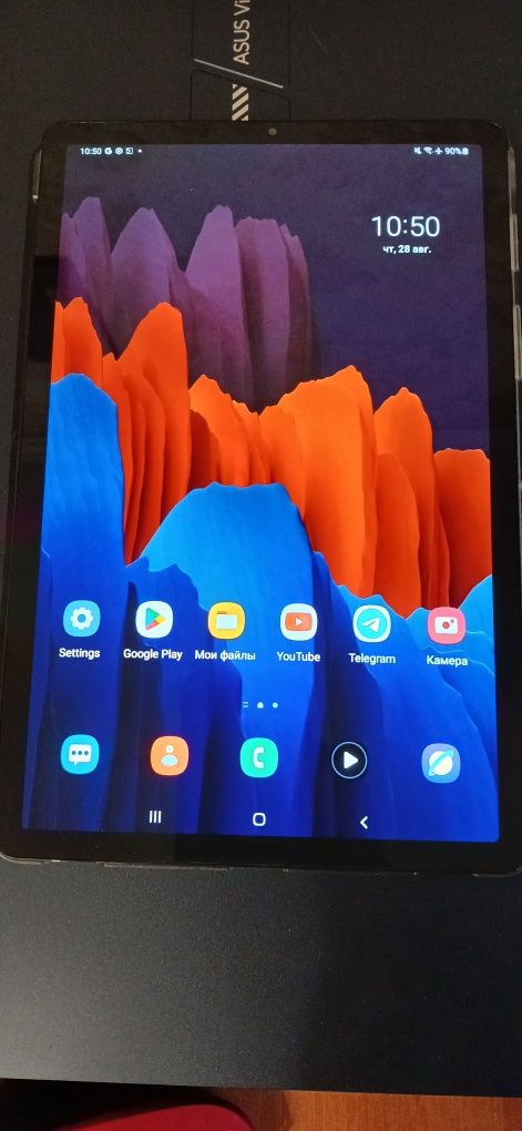 Планшет Samsung galaxy tab s5e