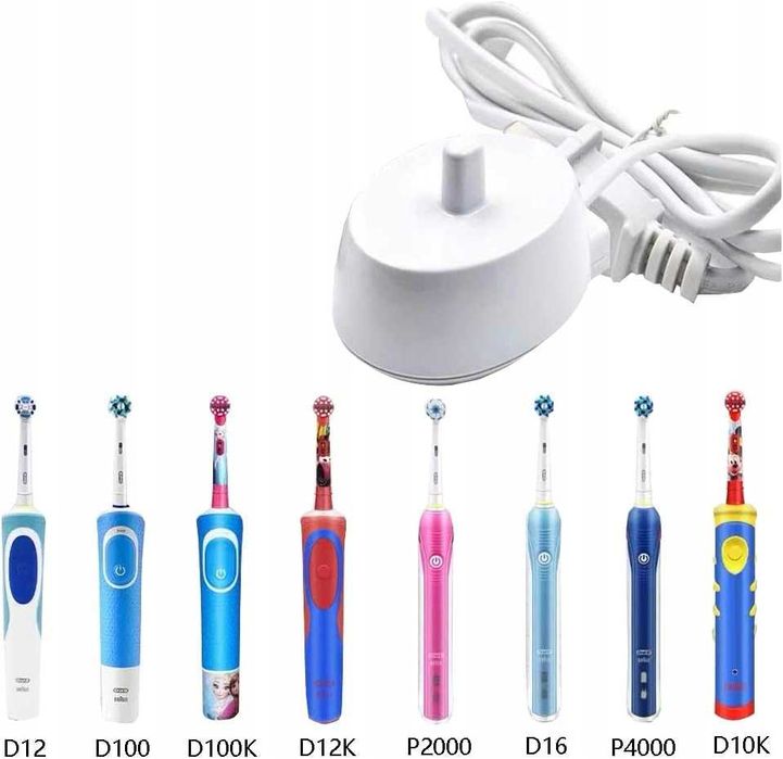 Зарядное устройство для эл. зубной щётки Oral-B Braun Оригинал!