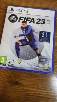 Диск Fifa 23 PC5