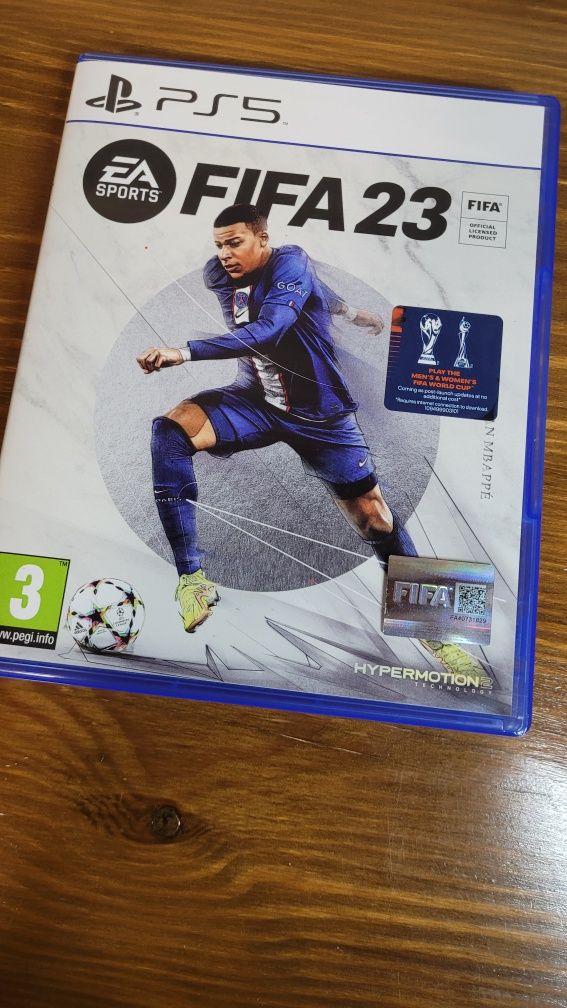 Диск Fifa 23 PC5