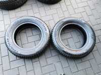 195/65 91T R15 GOODYEAR UG9+ 2021r 8mm Zimowe Opony jak NOWE 2szt