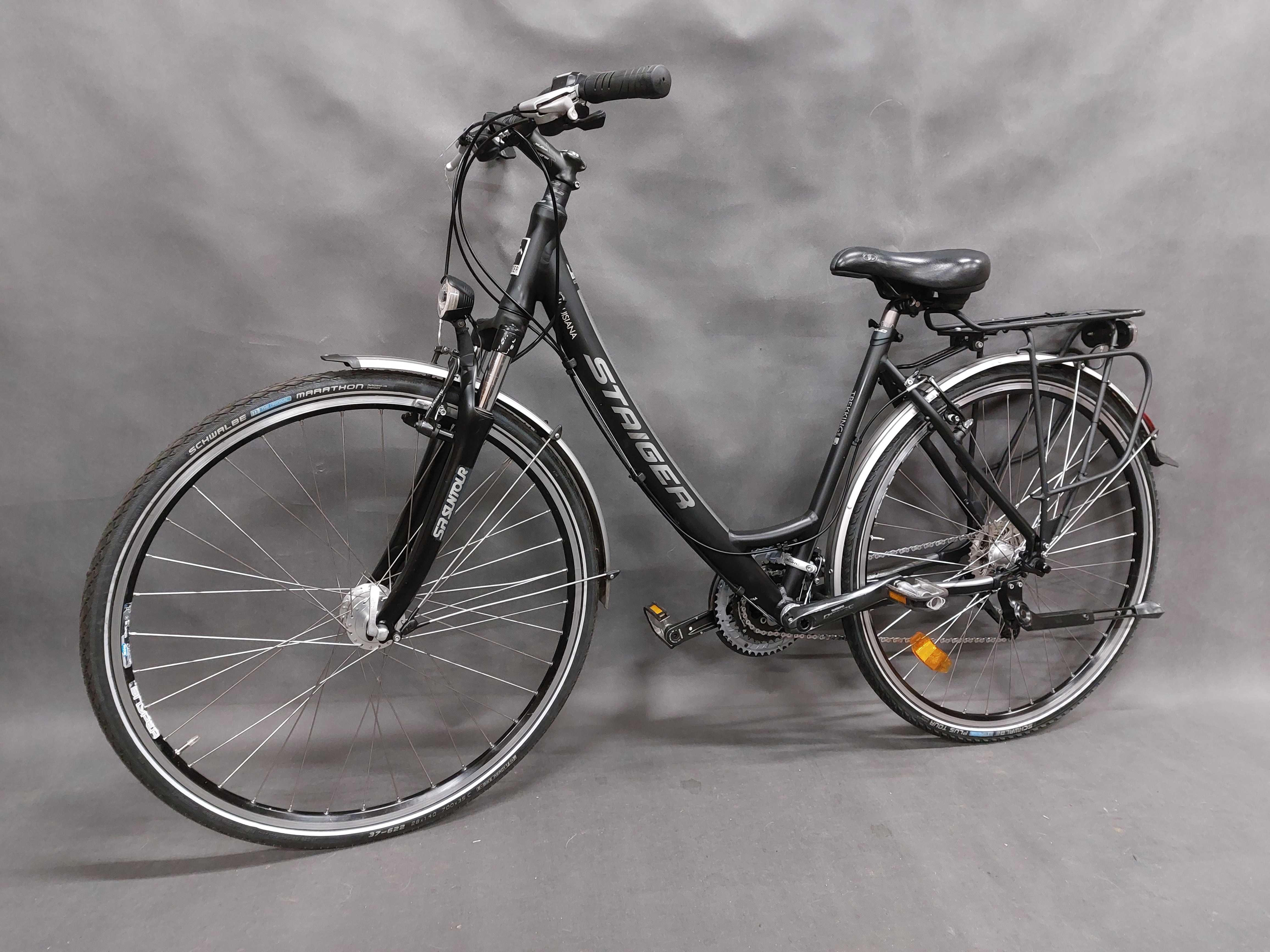 Rower Staiger Louisiana Trekking_Damka_28"_Shimano_Deore