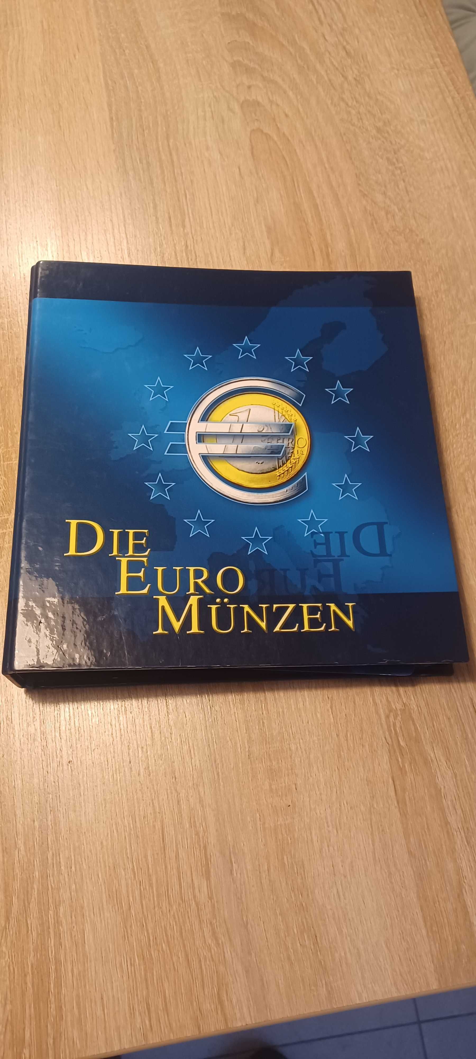 Album klaser do monet euro 12 państ