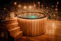 Balia ogrodowa jacuzzi Producent balia do schładzania