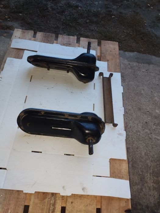 Zwolnice MTD cena za dwie sztuki traktorek kosiarka