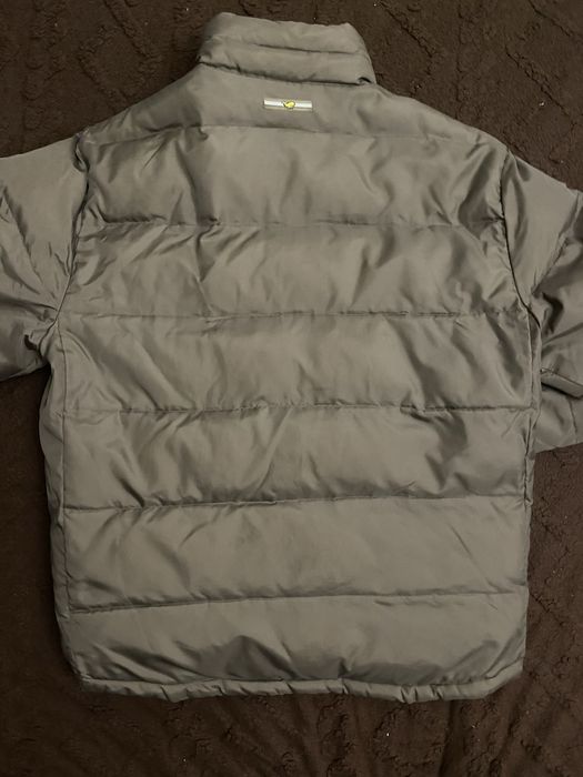 Пуховік зимовий Switcher