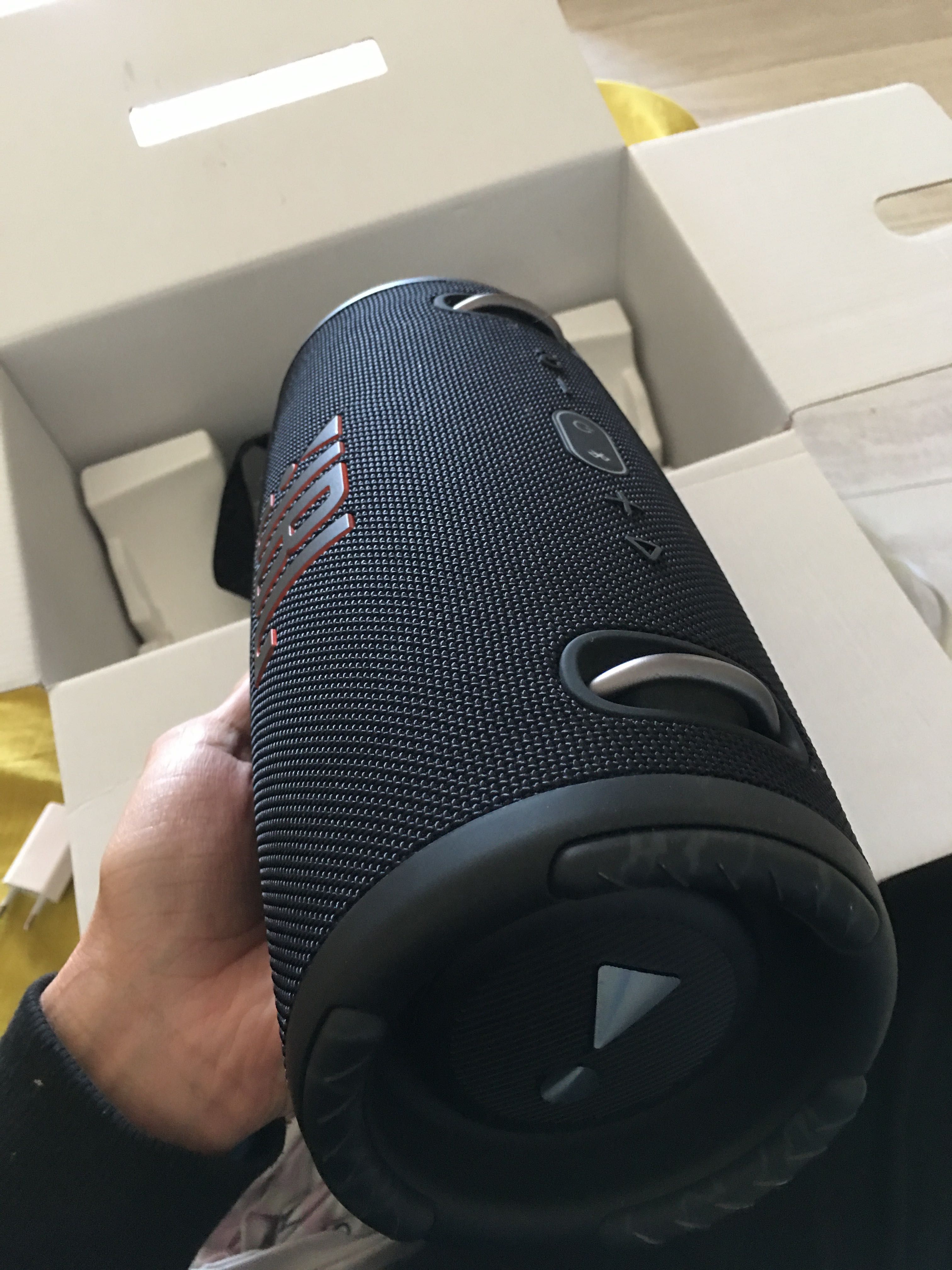 JBL Extreme 3 Nova na Caixa  !