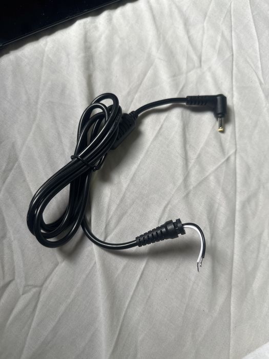 Кабель для ноутбука роутера asus 4mm x 1.7mm