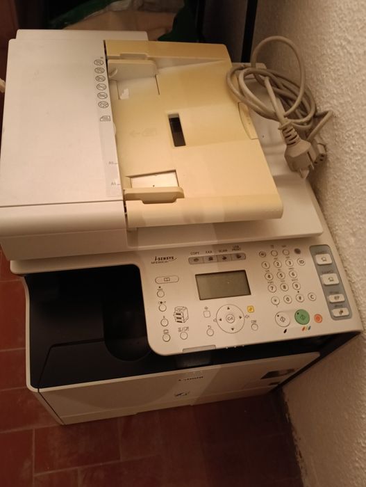 Canon laser printer