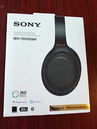 Наушники Sony WH-1000xm4