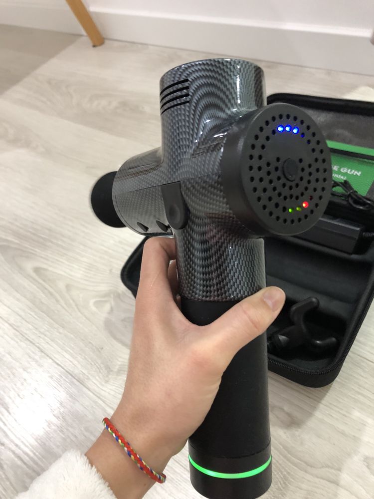 Pistola de Masagem NOVA