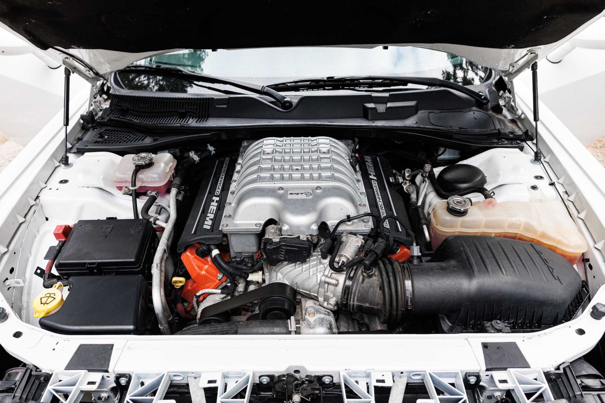 Dodge Challenger Hellcat 2018