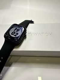 Apple Watch Series 8 Midnight Aluminium, 45 mm, GPS