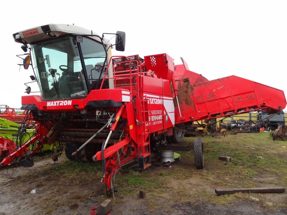 Części do Grimme Maxtron 620, części Grimme Maxtron 620