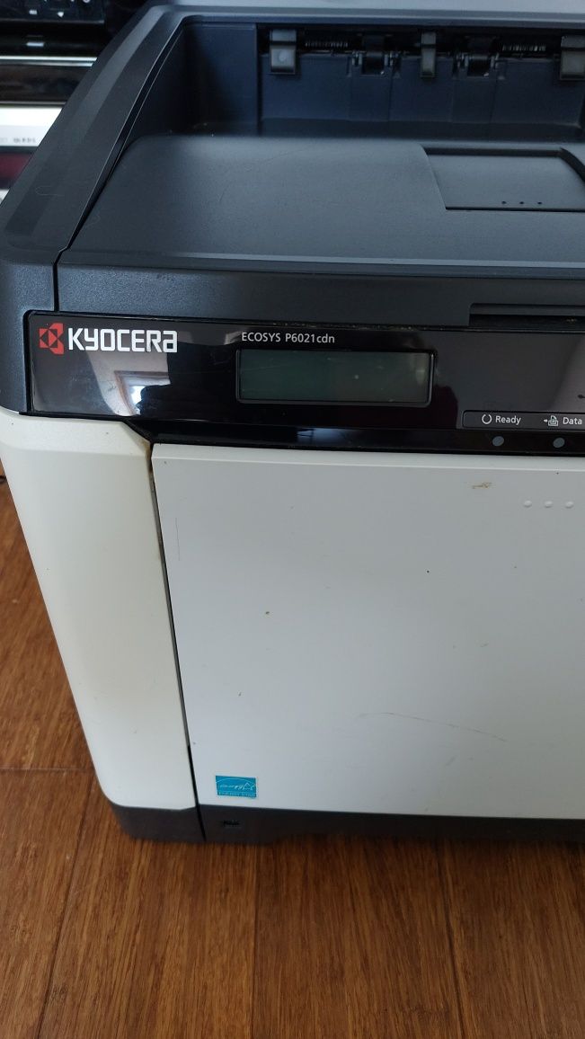 Kyosera drukarka laserowa Ekosys P6021 cdn