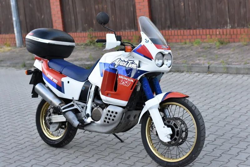 Honda XRV HONDA XRV 750 AFRICA TWIN Oryginał stan 1992r 1 właściciel Niemcy !