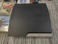 PlayStation 3 Slim desbloqueada