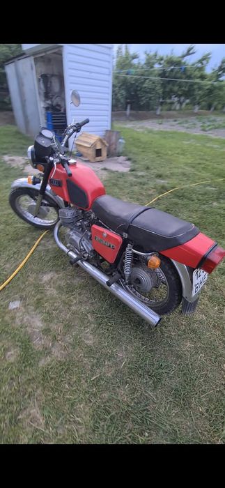 Иж юпитер 5 з коляскою