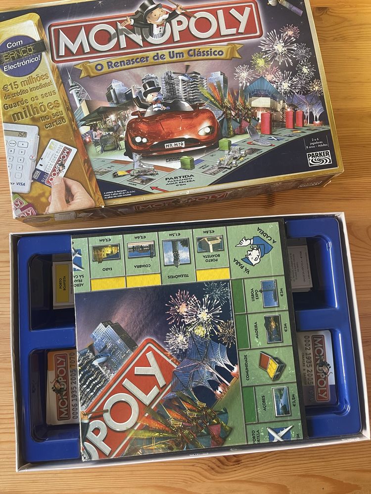 Monopoly O renascer de um classico