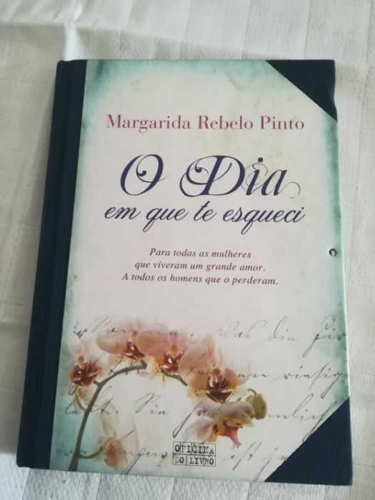 O Dia em que te esqueci - Margarida Rebelo Pinto