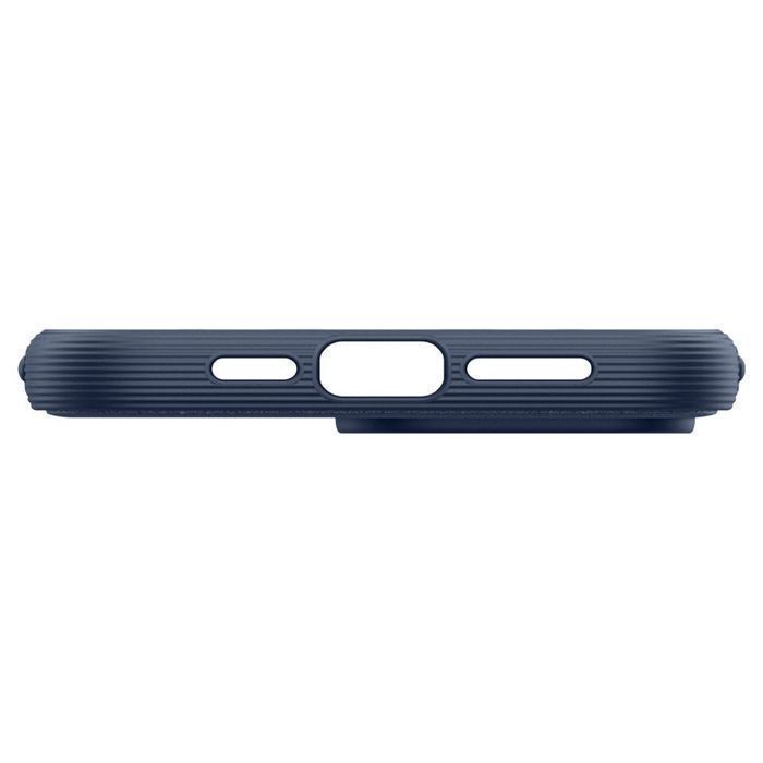 Etui Caseology Parallax MagSafe iPhone 15 Pro w kolorze Midnight Blue