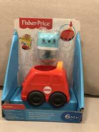 Игровой набор Fisher-Price Зверушка в машине (в ассорт.)