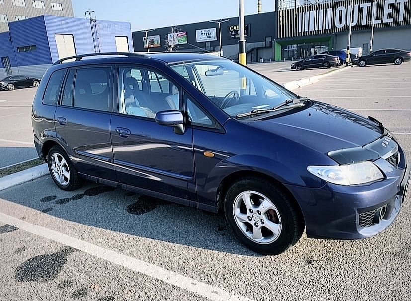 Mazda Premacy 1.8 бензин