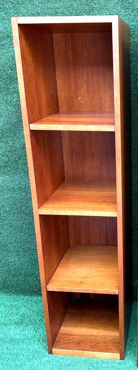 Movel estante, como novo medidas: Altura 155X40X40