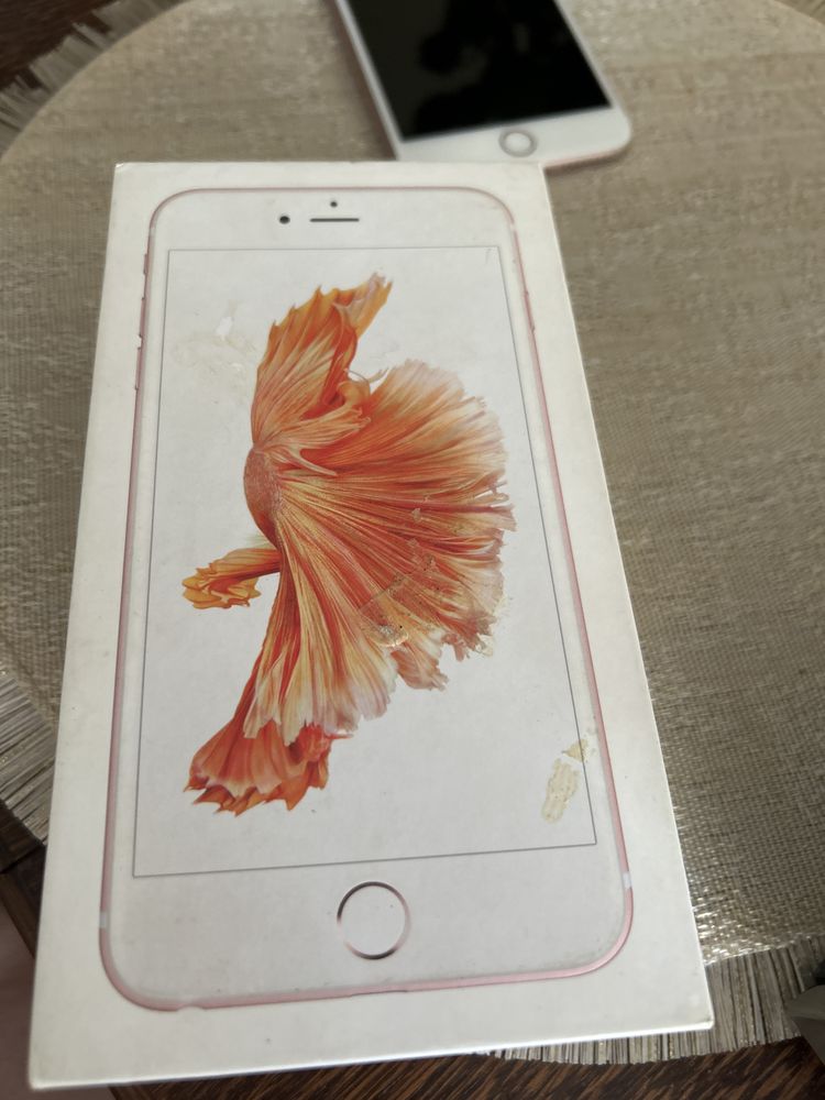 Iphone 6 s plus