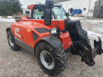 Ładowarka teleskopowa MANITOU MLT 625-75