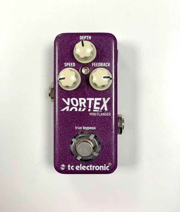TC ELECTRONIC Vortex Mini Flanger