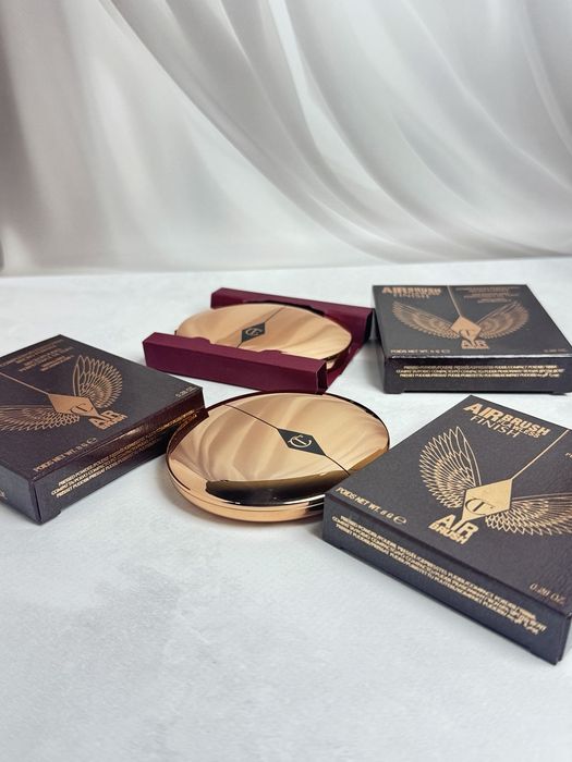 Пудра Charlotte Tilbury 1 Fair